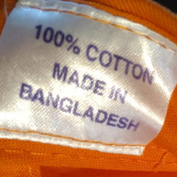 Deadstock Vintage NASCAR Racing Ricky Rudd Tide Snap Back Hat - Picture 7 of 7